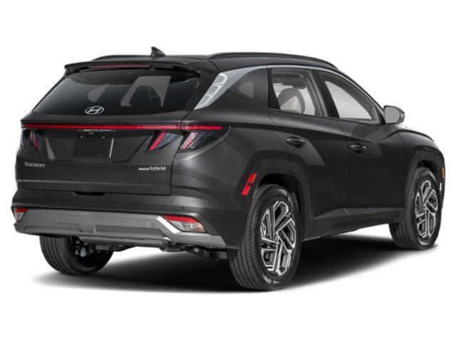 new 2026 Hyundai TUCSON Hybrid car, priced at $45,165