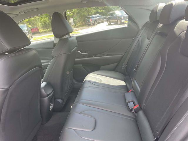 new 2026 Hyundai ELANTRA HEV car, priced at $32,145