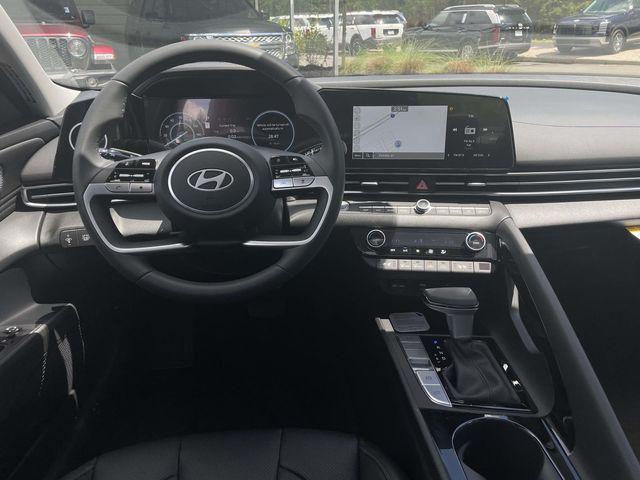 new 2026 Hyundai ELANTRA HEV car, priced at $32,145