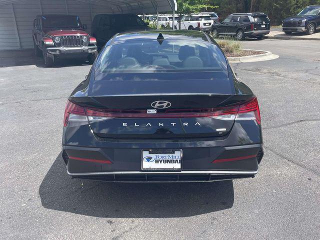 new 2026 Hyundai ELANTRA HEV car, priced at $32,145