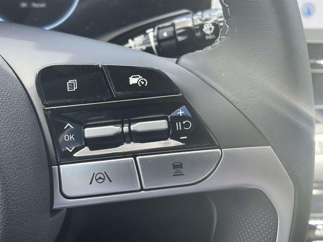 new 2026 Hyundai ELANTRA HEV car, priced at $32,145