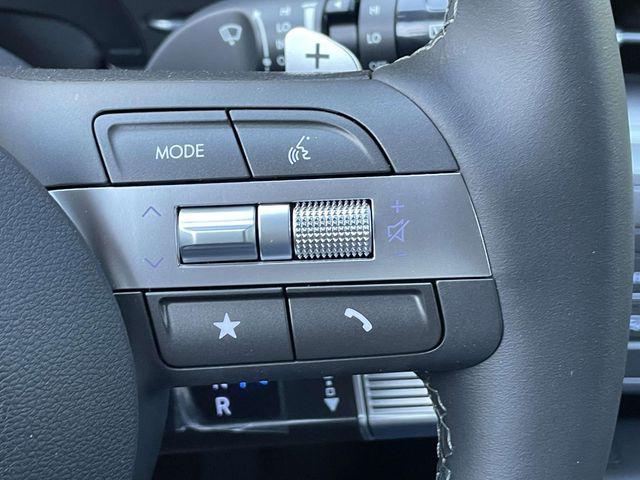 new 2026 Hyundai Kona car, priced at $30,845