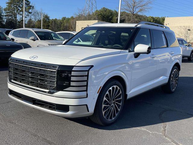 new 2026 Hyundai Palisade car, priced at $59,310