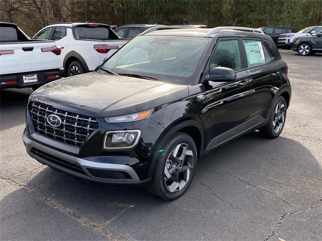 new 2026 Hyundai Venue car, priced at $25,220