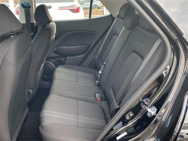 new 2026 Hyundai Venue car, priced at $25,220