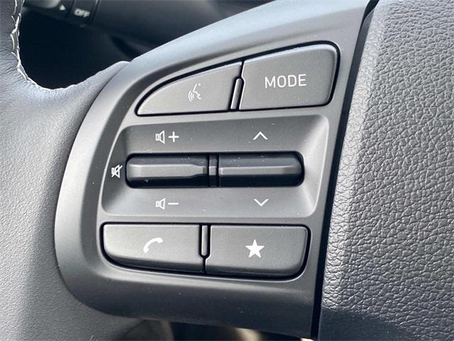 new 2026 Hyundai Venue car, priced at $25,220