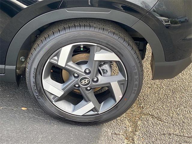 new 2026 Hyundai Venue car, priced at $25,220