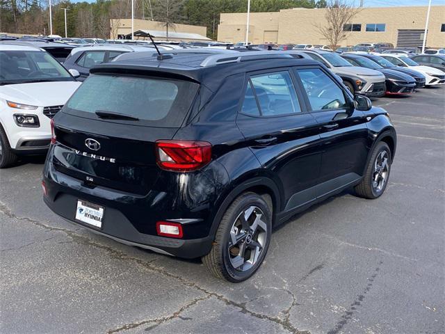 new 2026 Hyundai Venue car, priced at $25,220