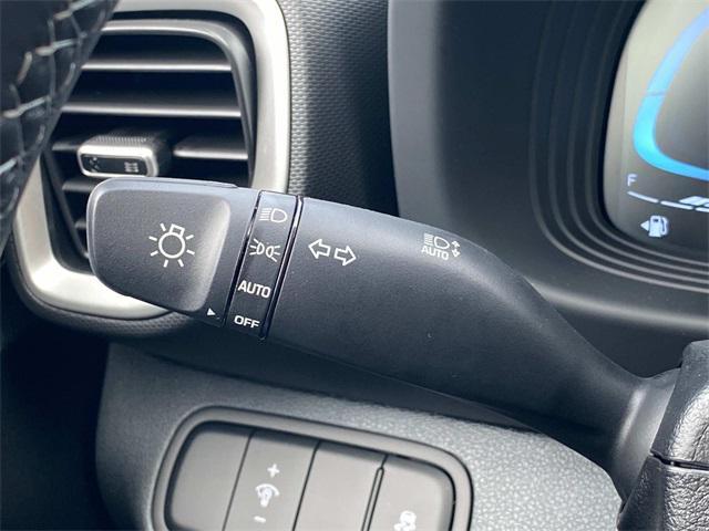 new 2026 Hyundai Venue car, priced at $25,220