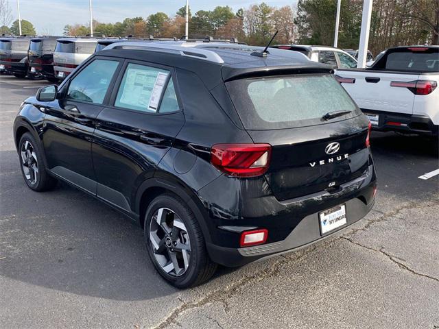 new 2026 Hyundai Venue car, priced at $25,220