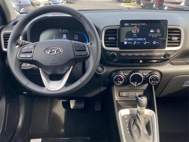 new 2026 Hyundai Venue car, priced at $25,220