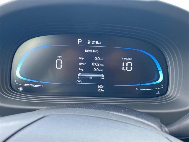 new 2026 Hyundai Venue car, priced at $25,220