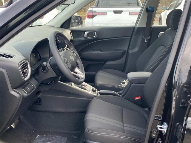 new 2026 Hyundai Venue car, priced at $25,220