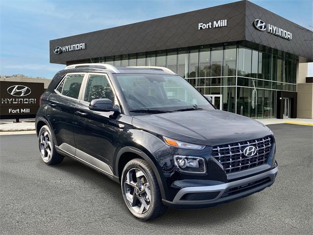 new 2026 Hyundai Venue car, priced at $25,220
