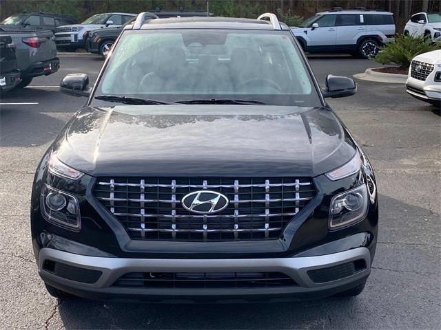 new 2026 Hyundai Venue car, priced at $25,220