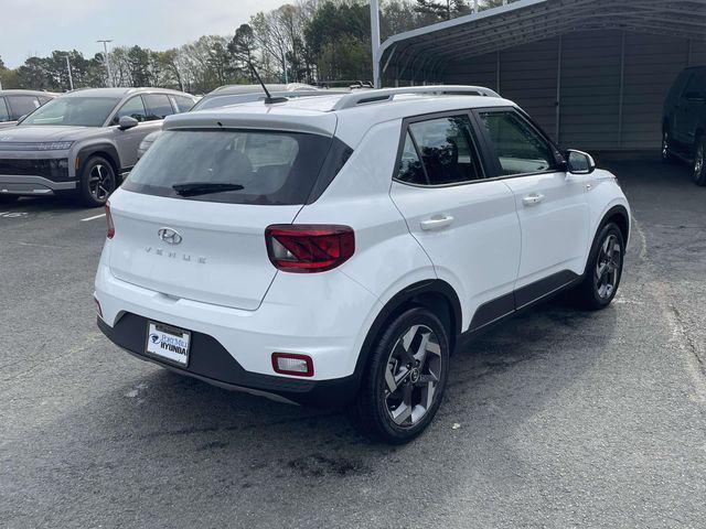 new 2026 Hyundai Venue car, priced at $25,050