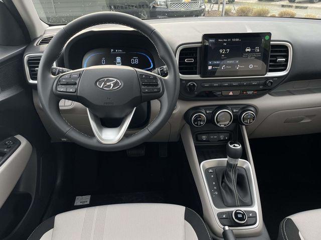 new 2026 Hyundai Venue car, priced at $25,050