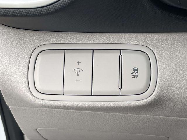 new 2026 Hyundai Venue car, priced at $25,050