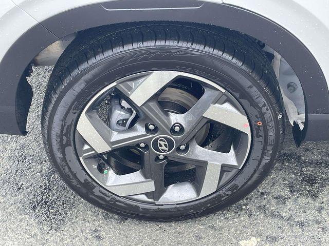 new 2026 Hyundai Venue car, priced at $25,050