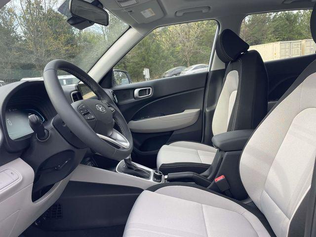 new 2026 Hyundai Venue car, priced at $25,050