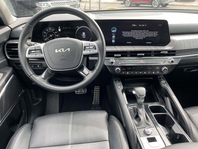 used 2024 Kia Telluride car, priced at $36,991