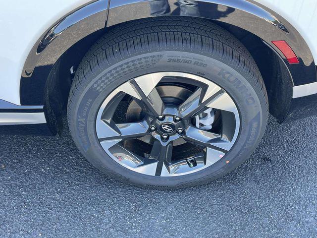 new 2026 Hyundai Palisade car, priced at $52,925