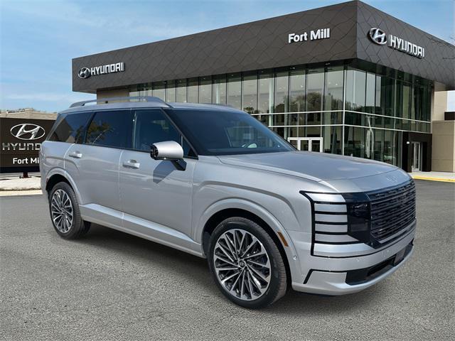 new 2026 Hyundai Palisade car, priced at $58,215