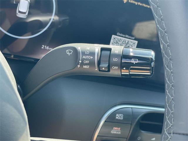 new 2026 Hyundai Palisade car, priced at $58,215