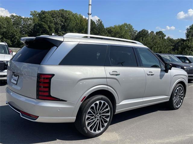 new 2026 Hyundai Palisade car, priced at $58,215