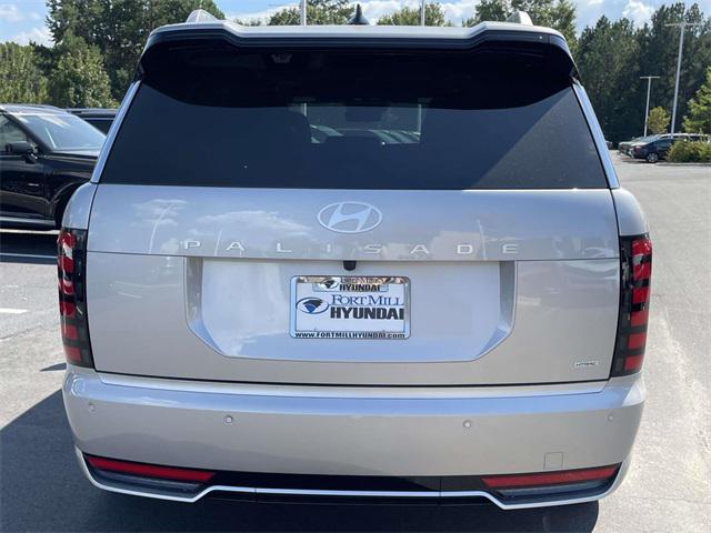 new 2026 Hyundai Palisade car, priced at $58,215
