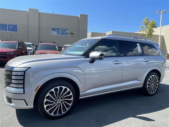 new 2026 Hyundai Palisade car, priced at $58,215