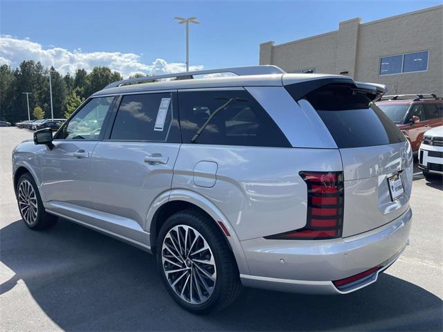 new 2026 Hyundai Palisade car, priced at $58,215