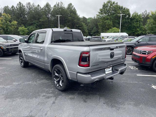 used 2021 Ram 1500 car, priced at $49,616