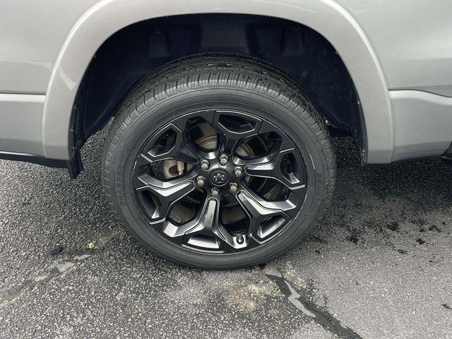 used 2021 Ram 1500 car, priced at $49,616