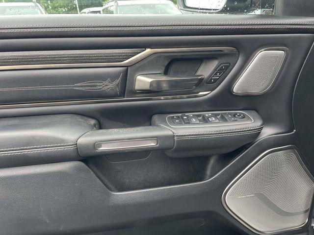 used 2021 Ram 1500 car, priced at $49,616