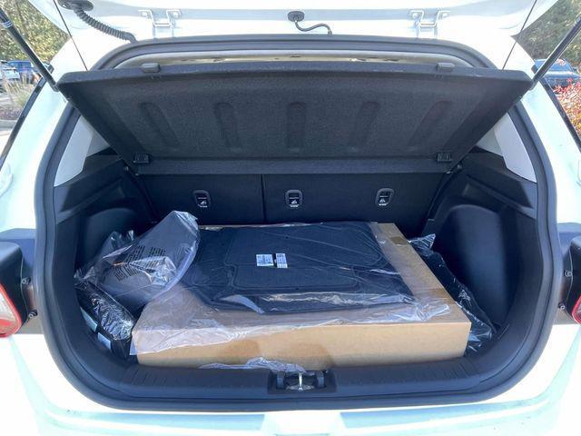 new 2026 Hyundai Venue car, priced at $25,220