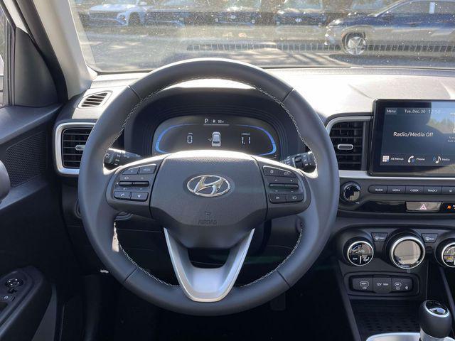 new 2026 Hyundai Venue car, priced at $25,220