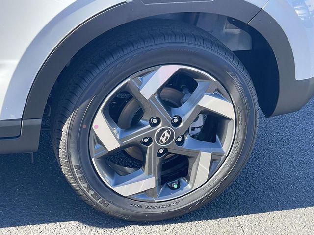 new 2026 Hyundai Venue car, priced at $25,220