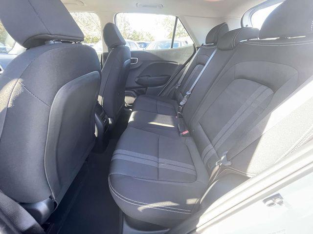 new 2026 Hyundai Venue car, priced at $25,220