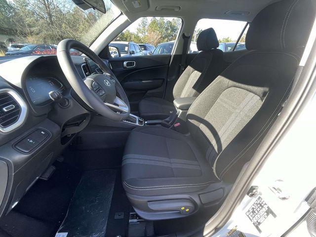 new 2026 Hyundai Venue car, priced at $25,220
