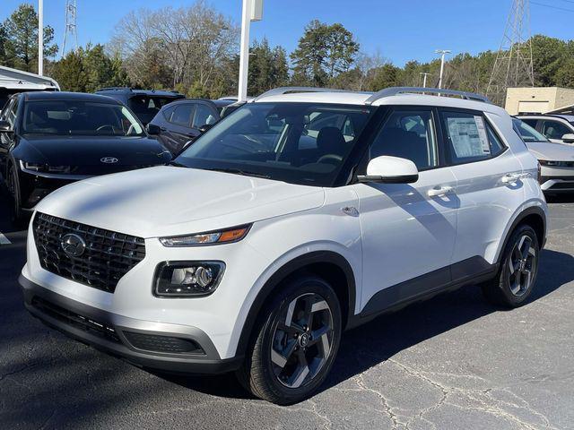 new 2026 Hyundai Venue car, priced at $25,220