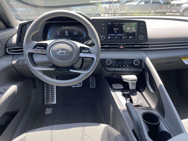 new 2026 Hyundai Elantra car, priced at $26,715