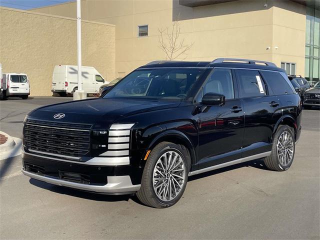 new 2026 Hyundai Palisade car, priced at $56,745