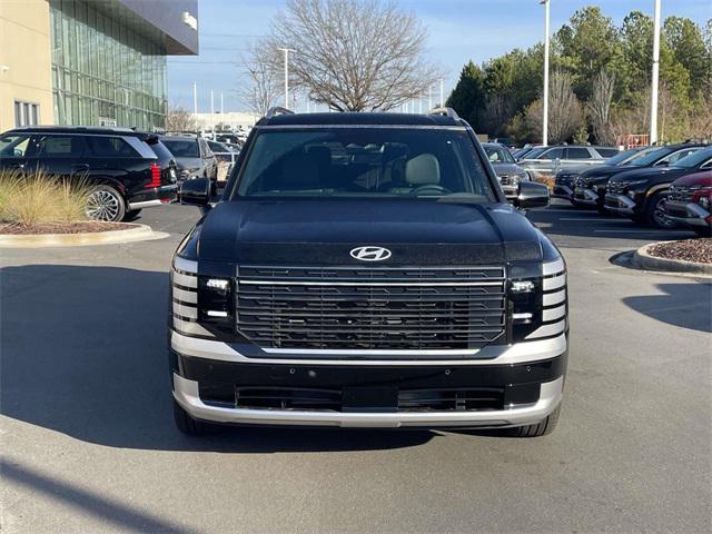 new 2026 Hyundai Palisade car, priced at $56,745