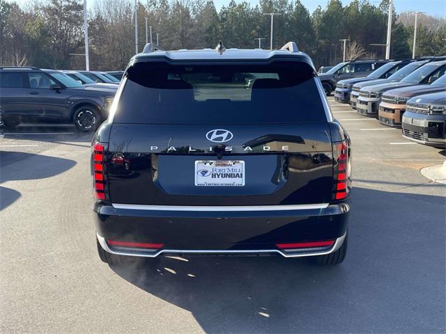 new 2026 Hyundai Palisade car, priced at $56,745
