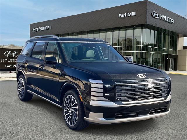 new 2026 Hyundai Palisade car, priced at $56,745