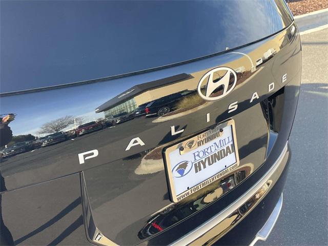 new 2026 Hyundai Palisade car, priced at $56,745