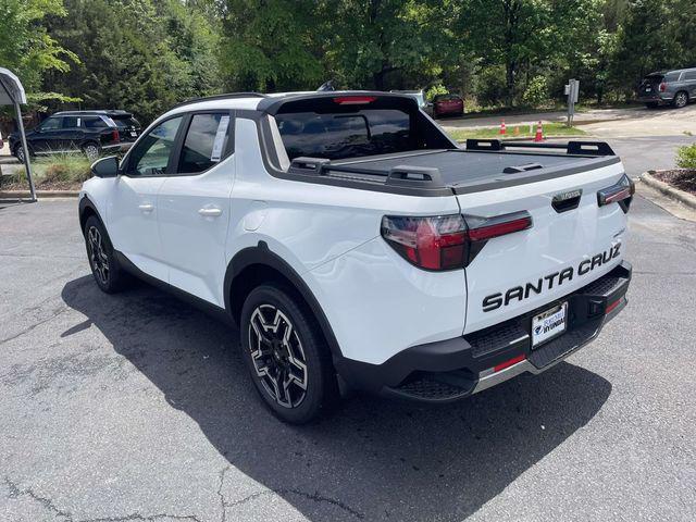 new 2026 Hyundai SANTA CRUZ car, priced at $47,310