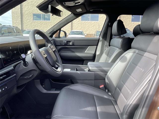 new 2026 Hyundai SANTA FE HEV car, priced at $51,975