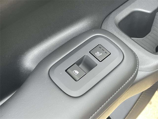 new 2026 Hyundai SANTA FE HEV car, priced at $51,975